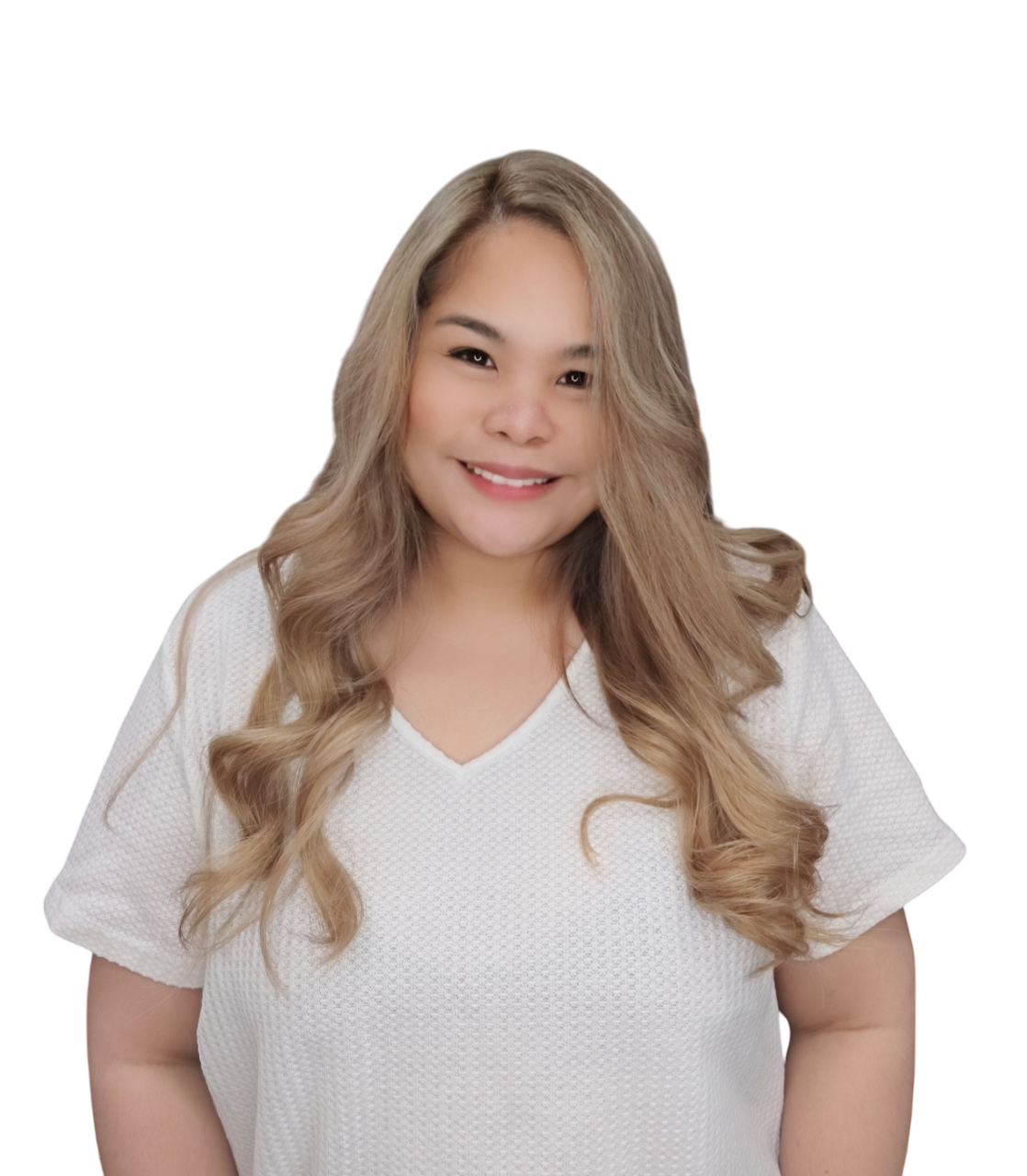 profile pic white background